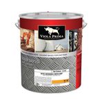 Viola 2.5 kg Oksit Kırmızı Prima 600C Isıya Dayanıklı Boya