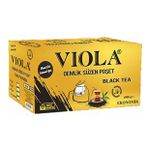 Viola Çay 6kg - 30gr X 200 Adet Süzme Demleme Poşet Çay Demlik