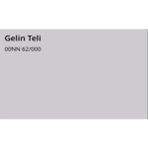 Viola Prima Almira Silikonlu Mat Iç Cephe Boyası Duvar Boyası Silinebilir - Gelin Teli - 20 Kg