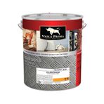 Viola Yol Çizgi Boyası 2,5 kg Beyaz