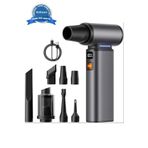 Violent Turbo Jet Fan Süpürge Özellikli 130000rpm Ultra Güçlü Motor Güçlü Vakum 4000mah Bataryalı F1 FRTKGT95MEf1