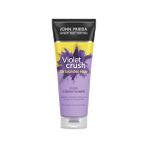 Violet Crush Sarı Saçlara Özel Menekşe Özlü Mor Saç Bakım Kremi 250 ml