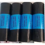 Violet Endüstriyel Jumbo Çöp Poşeti 400GR Siyah 80*110 4 Rulo 10 Lu Ekstra Kalın