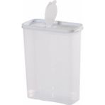Violet House Kiler Saklama Kabı Şeffaf 2,5 Litre - 2,5 lt