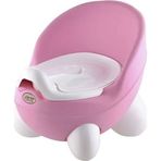 Violet Passion 0084 Pembe Panda Bebek Lazımlığı