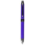 (Violet) - Pentel Multi Function Pen Vicuna EX, Fine Ballpoint and 0.5mm Mechanical Pencil, Violet (BXW1375V)