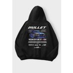 Violon Kapüşonlu Hızlı Ve Öfkeli Suki Sırt Baskılı Sweatshirt