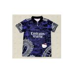 Violon Lacivert Kitty Forma Madrid Dragon Jersey T-shirt