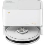 Viomi Alpha 2 Pro Çöp Istasyonlu Akıllı Robot Süpürge Outlet Teşhir Ürün - Beyaz