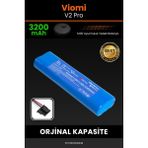Viomi V2 Pro 3200 mAh Robot Süpürge Batarya