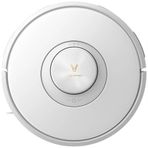 Viomi V5 Pro Beyaz Robot Süpürge Teşhir-Outlet
