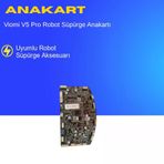 Viomi V5 Pro Robot Süpürge Anakartı