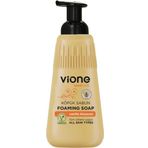 vione Köpük Sabun El ve Yüz İçin Vanilya Çiçeği 500ML