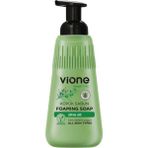Vione Zeytinyağlı Köpük Sabun 500 ml Tüm Cilt Tiplerine Uygun Doğal Özellikler