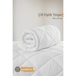 Vionel Home Ecotermo Çift Kişilik Mikrofiber Antialerjik Silikon Yorgan | Çeyizlik | Otel Yorganı |195x215 Cm