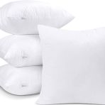 Vionel Home Premium Kare Kırlent İç Yastık 1.Kalite Elyaf Dolgulu Oyuncu Koltuk Yastığı (4, 30x50)