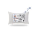 Vionel Home Sıvı Geçirmez Bebek Yastığı, Antialerjik Yastık , %100 Pamuklu, Boncuk Silikon 35x45 Cm
