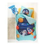 vionka home TEK KİŞİLİK NEVRESİM TAKIMI ASTRONOT