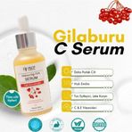 Vi&Op Cosmetics Gilaburu Yağı Özlü Gözaltı Morluk Giderici, Leke Karşıtı, Cilt Aydınlatıcı C Serum