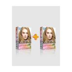 viored 2'li ColorArt Set Saç Boyası 8.3 Bal Köpüğü