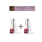 viored 2'li Colorart Tüp Saç Boyası 60 ml 6.7 Çikolata Kahve