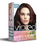Viored Color Art 5.4 Açık Kestane Saç Boyası