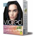 Viored Color Art Mavi Siyah 1.1 Set Boya