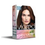 Viored Color Art Set Saç Boyası 6.7 Çikolata Kahve