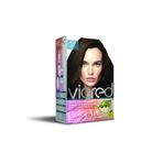 viored ColorArt Set Saç Boyası 4.0 Kahve