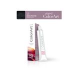 viored Colorart Tüp Saç Boyası 60 ml 1.1 Mavi Siyah