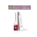 viored Colorart Tüp Saç Boyası 60 ml 8.1 Küllü Açık Kumral