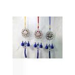 viouge Cml-ALK3515 Metal Nazar Boncuğu Çan