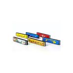 viouge Cml-ALK4388 Desenli Metal Mızıka