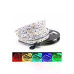 viouge HIS-1798 3 Çipli Rgb İç Mekan Şerit Led 5 Metre Dekoratif Aydınlatma