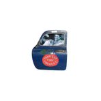 viouge Knm-1510E-5445 Dekoratif Metal Çerçeve Araba Kapısı Temalı Dekoratif Hediyelik