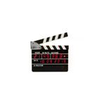viouge Knm-C0443 Klaket Digital Elektronik Masa Ve Duvar Saati Hediyelik (25 Cm)