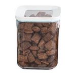 Vip Ahmet 3x900 ml Kare Saklama Kabı