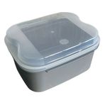 Vip Ahmet 6 Adet Masal Saklama Kabı Vps-005 Renkli 1600 ML