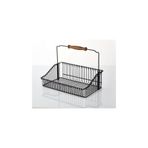 VİP AHMET Ferforje Metal Sepet 20 x 30 cm Fintorp Mode