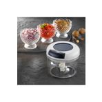 VİP AHMET İPLİ EL RONDOSU MAVİ 900 ML