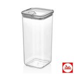 Vip Ahmet Pratik Kare Saklama Kabı, 3X1200 Ml
