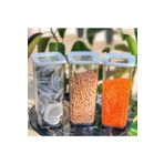 Vip Ahmet Saklama Kabı 1700 ML 3 Adet