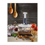 VİP AHMET Technow VP-014 Üçgen Basmalı Rondo Mavi 1500ML