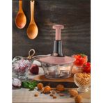 Vip Ahmet VP-017 Üçgen Basmalı Rondo 1.5 L Diğer