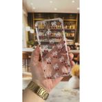 Vip Case Xiaomi Redmi Note 12S Uyumlu Kiraz Desenli Şeffaf Darbe Emici Kamera Korumalı Clear Kılıf