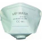 Vip Ffp2 Ventilli Solunum Ve Toz Maskesi 1 Adet
