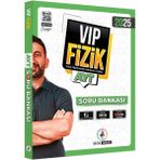 Vip Fizik Yayınları 2025 Vip Ayt Fizik Soru Bankası