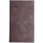 VİP GİFT Hesap Sümeni Adisyon Kabı Vegan Deri Suni Deri 12 x 20 cm Kahverengi - Tekli - Renkli