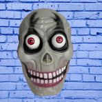 VIP HALLOWEEN MASK VIP CADILAR BAYRAMI KORKU MASKESİ PSİKOPAT İBLİS MASKESİ PARTİ MASKESİ THE MASK