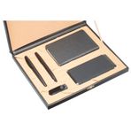 VIP Hediyelik Set - Powerbank, Defter, Kalem ve USB Bellek - (4